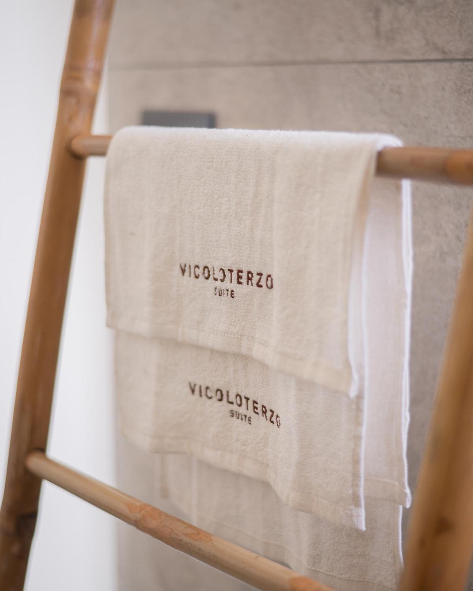 Vicoloterzo Suite บารี ภายนอก รูปภาพ