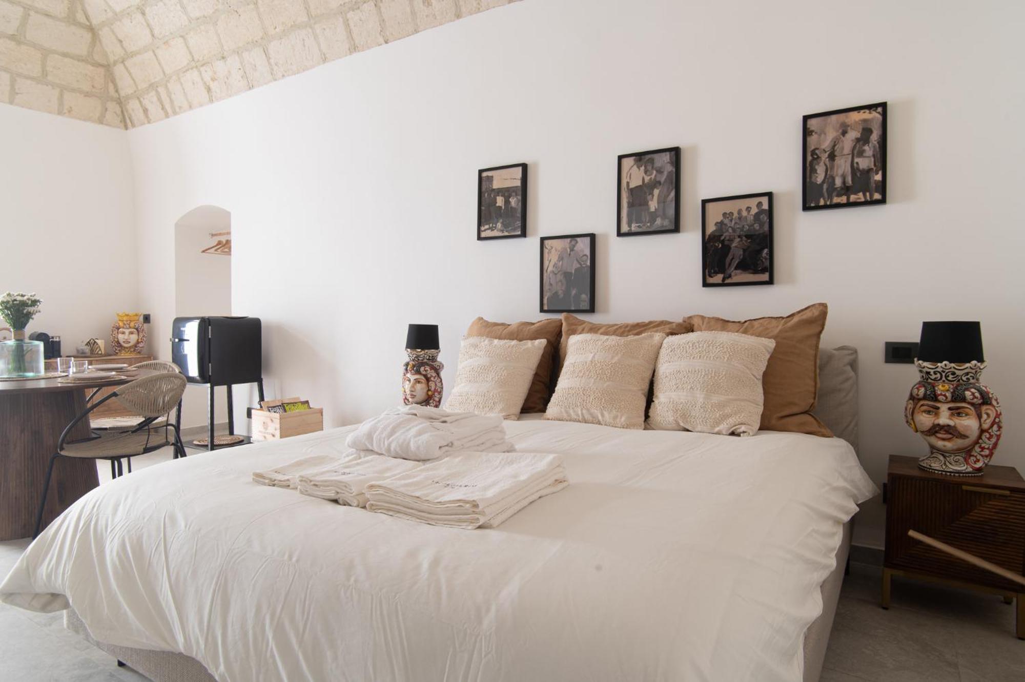 Vicoloterzo Suite บารี ภายนอก รูปภาพ