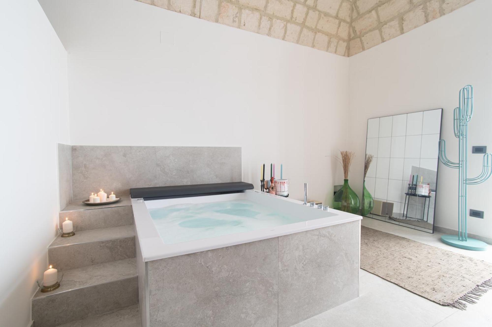 Vicoloterzo Suite บารี ภายนอก รูปภาพ