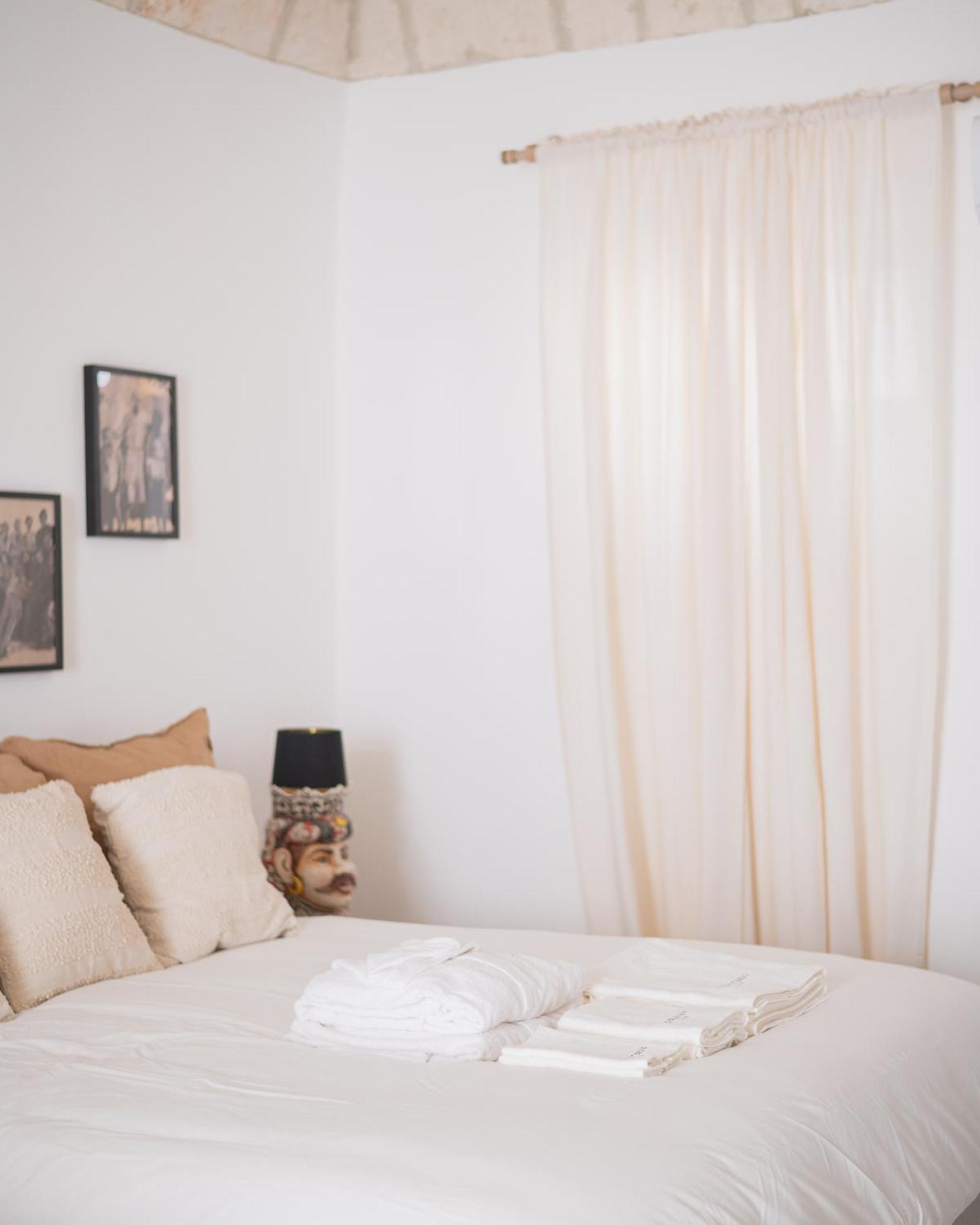 Vicoloterzo Suite บารี ภายนอก รูปภาพ